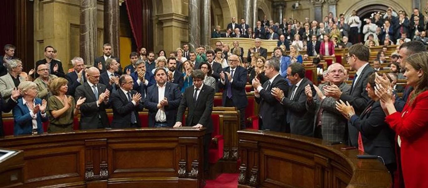 Ισπανία: Μία λάθος ψήφος έφερε τα πάνω κάτω στην νέα εργασιακή μεταρρύθμιση